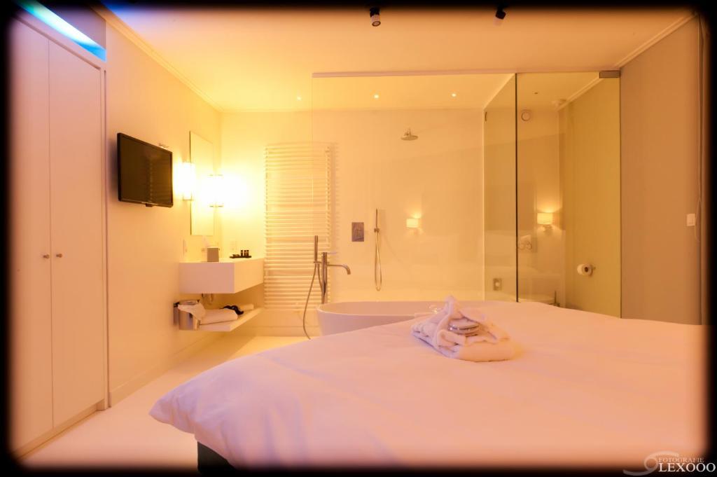 Vixx Suites Mechelen Oda fotoğraf