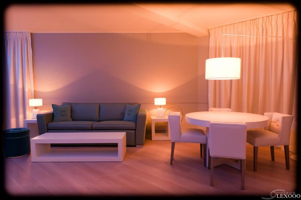 Vixx Suites Mechelen Oda fotoğraf