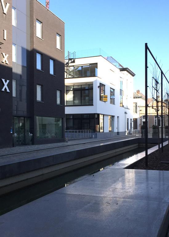 Vixx Suites Mechelen Dış mekan fotoğraf