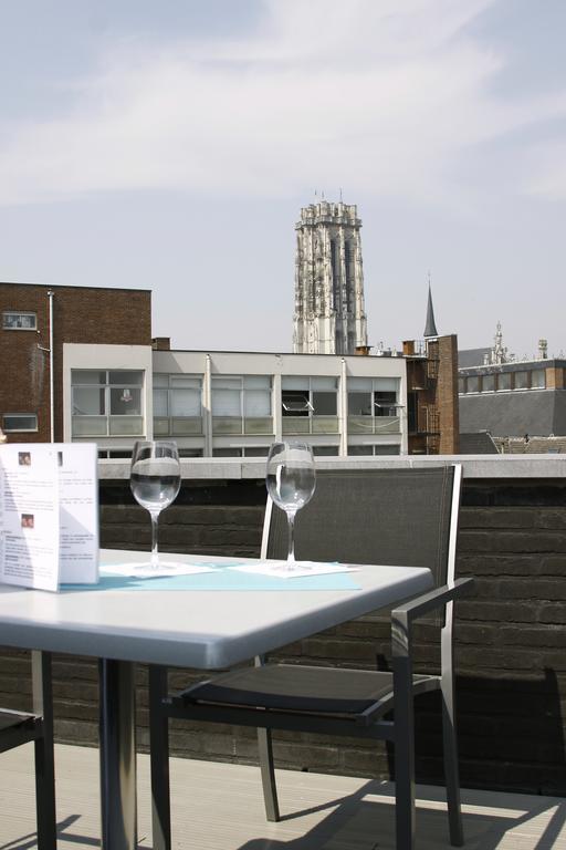 Vixx Suites Mechelen Dış mekan fotoğraf